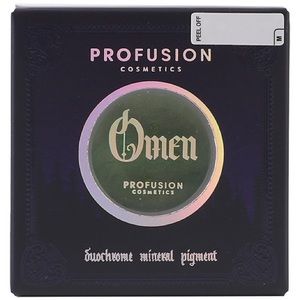 Profusion
Omen Duochrome Mineral Pigment brand new